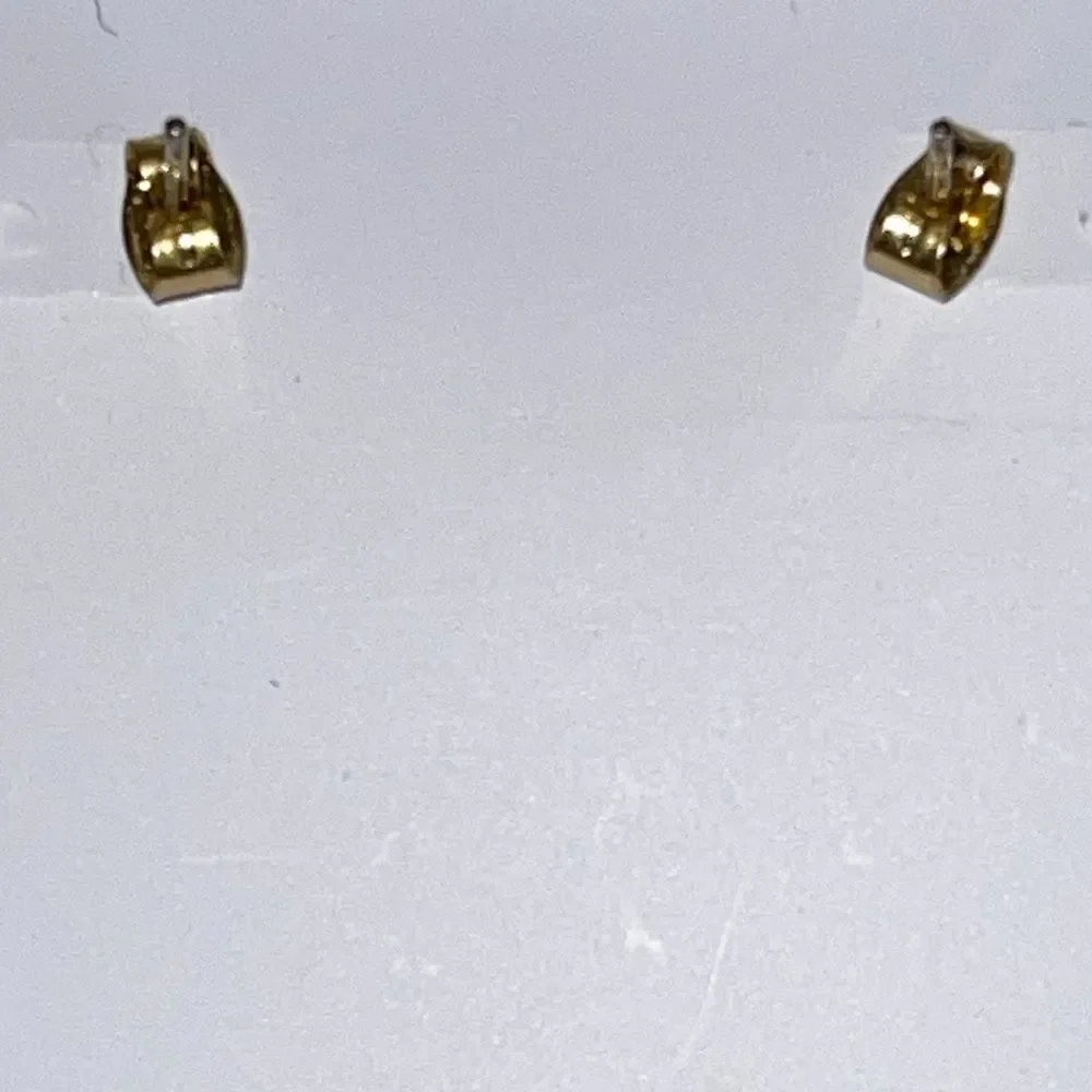 Madewell Beaded Drop Earrings Worn Once Like New